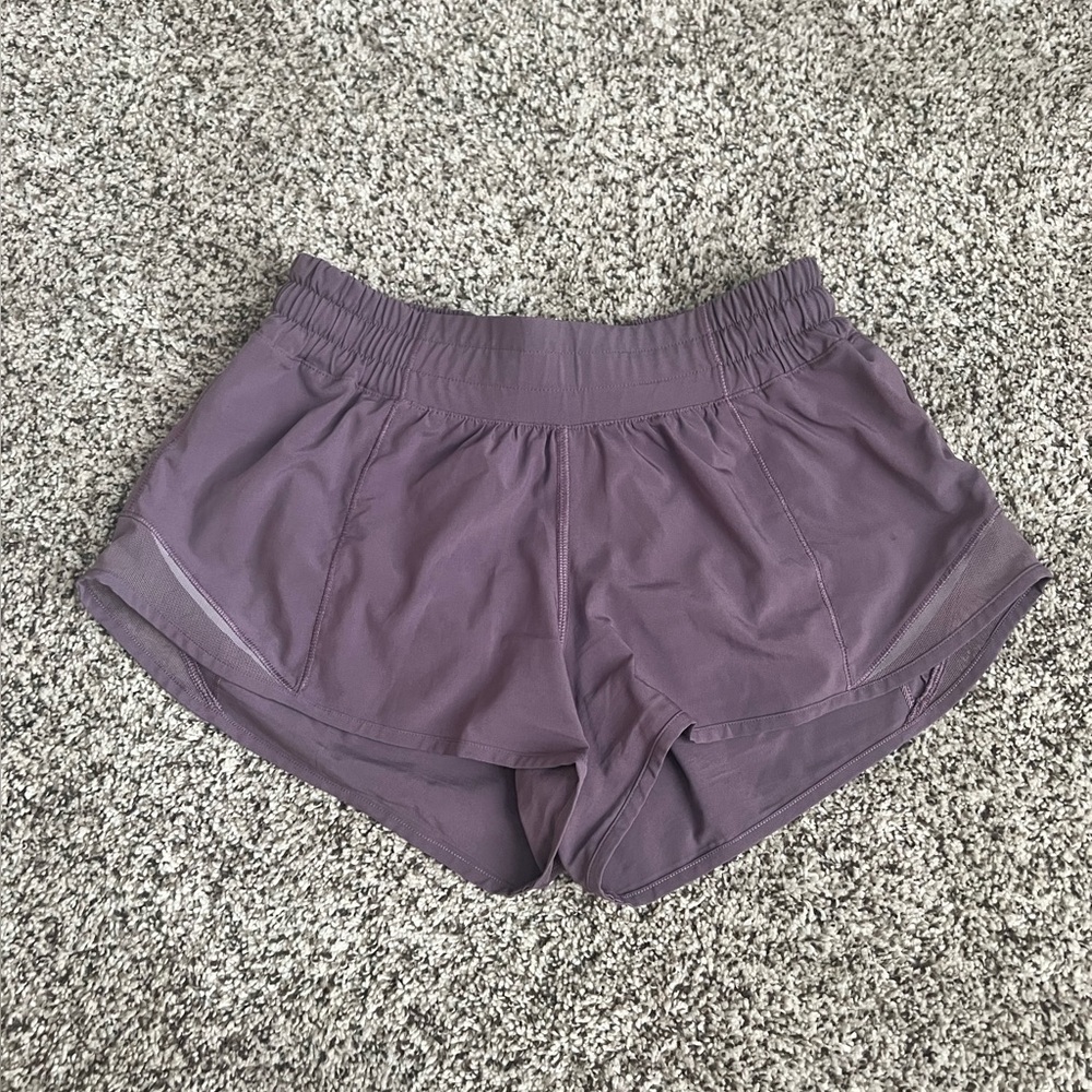 Lululemon Hotty Hot Short